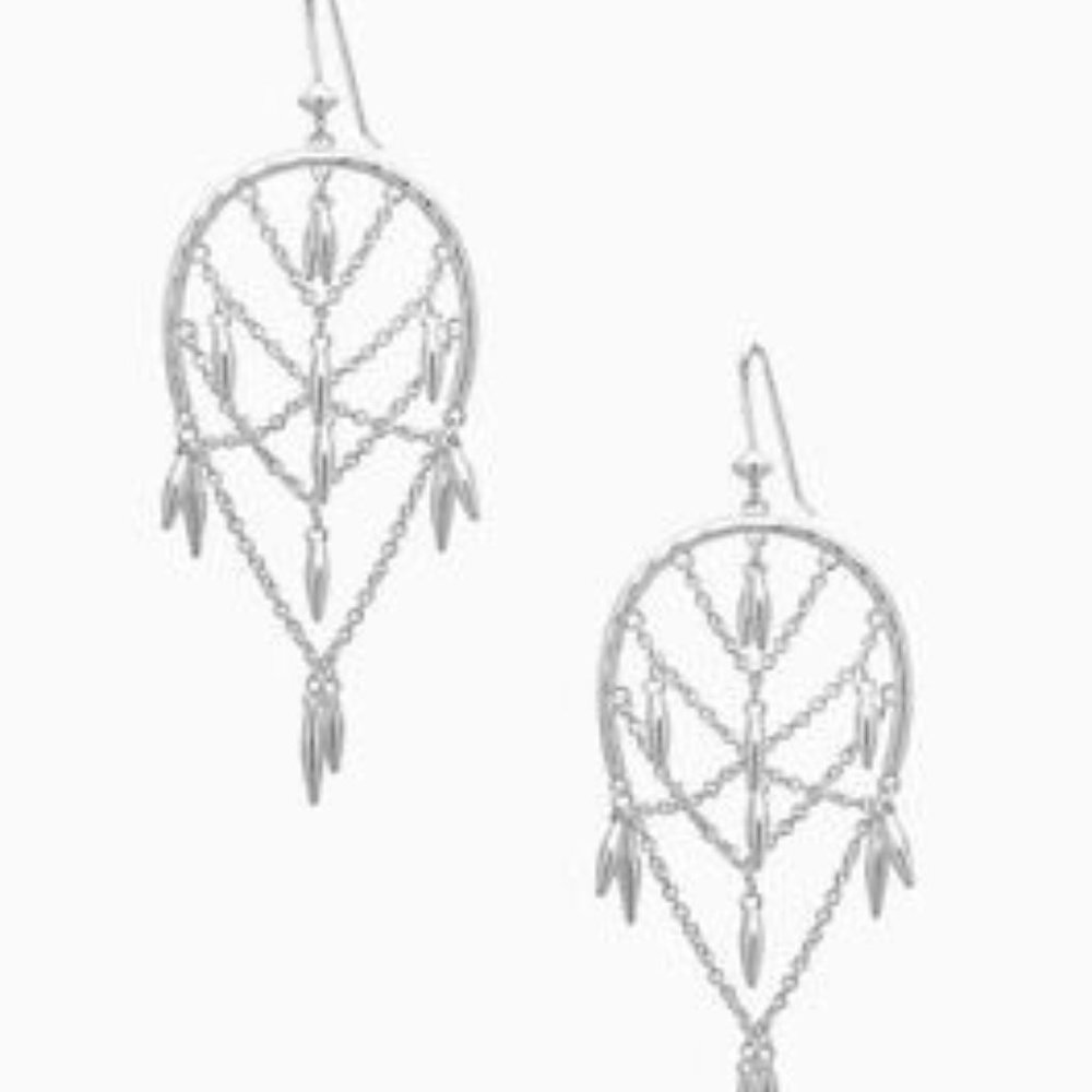 Stella & Dot Chandelier Earrings